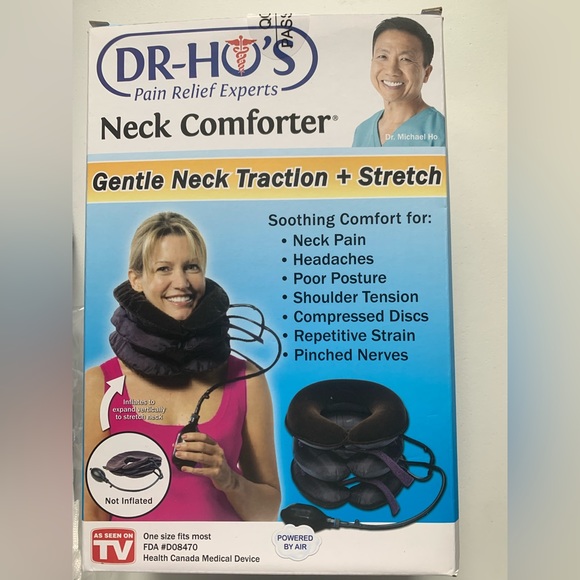 Neck pain therapy - Picture 3 of 4